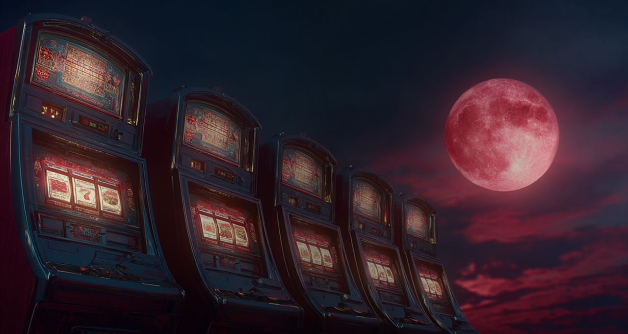 Blood Moon Casino