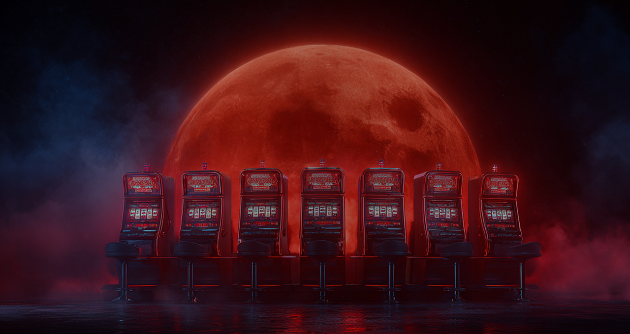 Blood Moon Casino